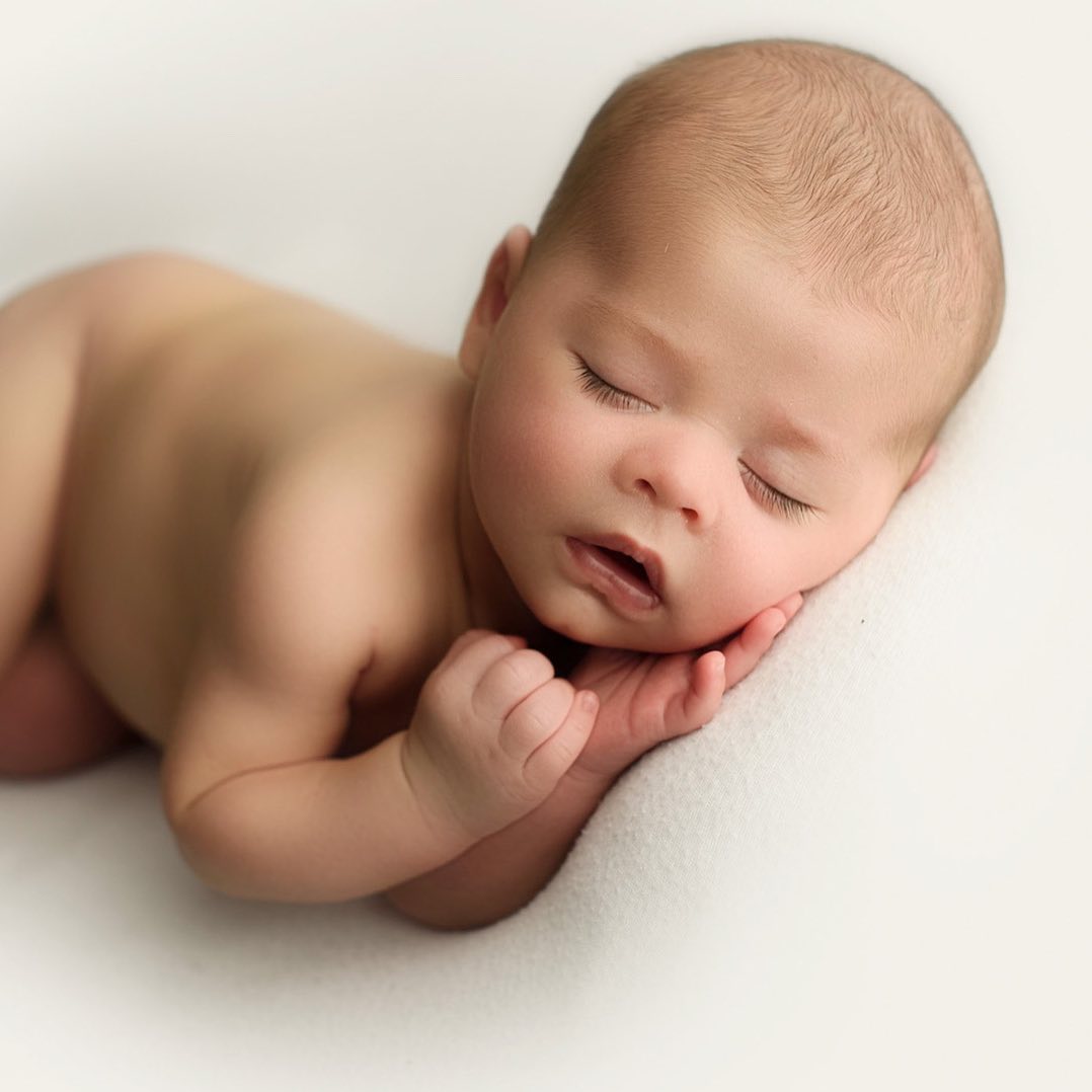 Newborn Baby Poses