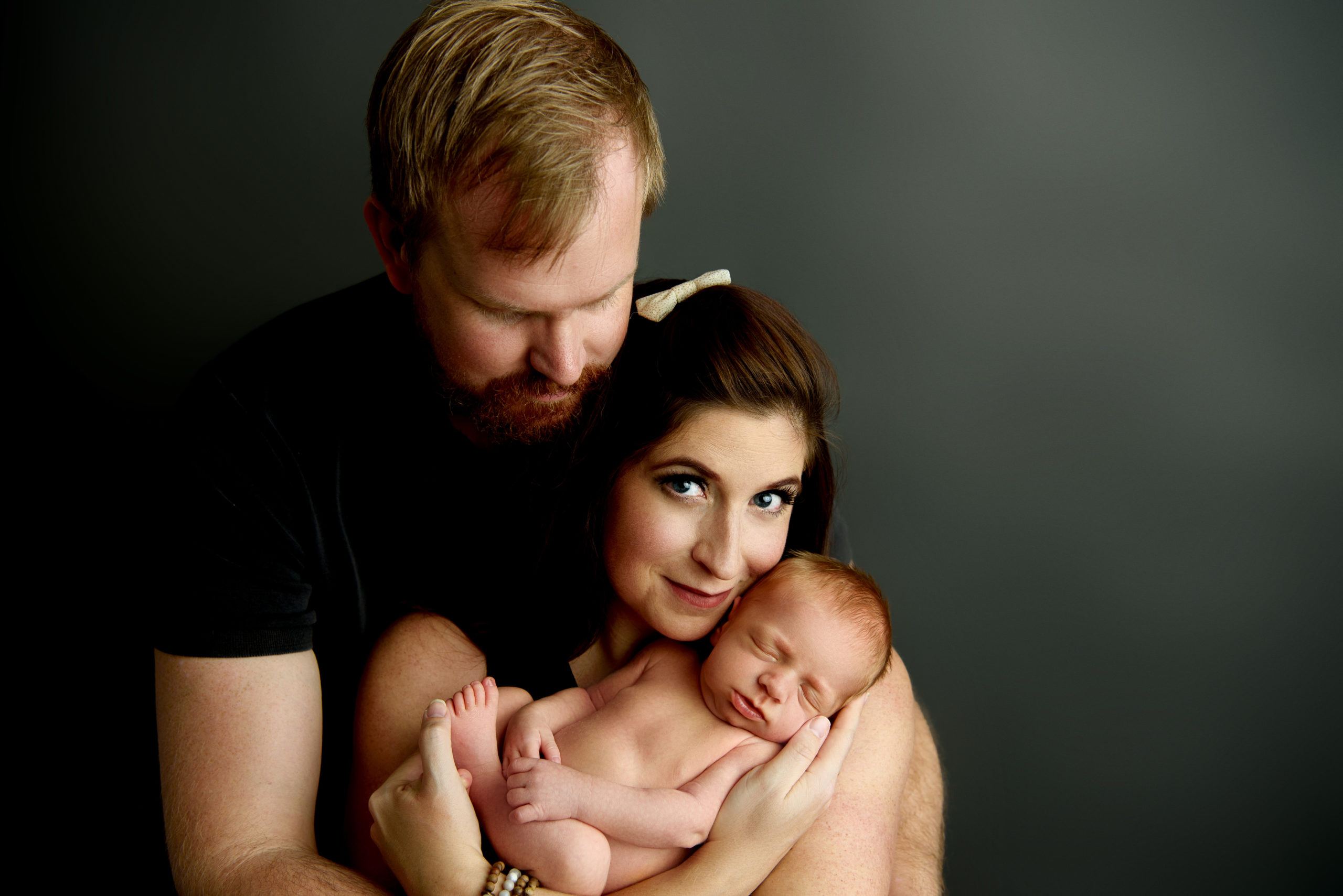 Parent Newborn Photos