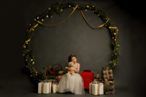 Elegant Christmas Mini Session